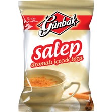 Günbak Salep Aromalı İçecek 250 gr