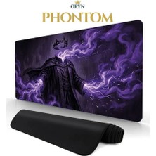 ORYN Echoes Of Legend / Phantom Edition | 70x30cm Gaming Mousepad - (3mm Kalınlık)