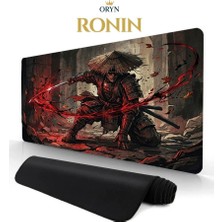 ORYN Echoes Of Legend / Ronin Edition | 70x30cm Gaming Mousepad - (3mm Kalınlık)