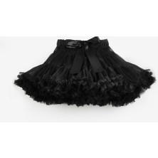 Le Mabelle Siyah Kız Bebek Tütü Etek - Bonita