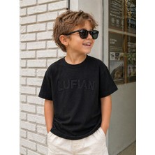 Baby Lory Kids Store Baskılı Erkek T-Shırt