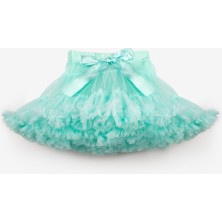 Le Mabelle Mint Kız Bebek Tütü Etek - Bonita
