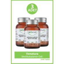 Venatura Metilkobalamin Odt 90 Tablet 3 Adet