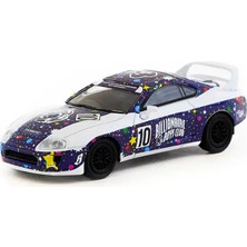 Tarmac Works 164 Toyota Supra - Complex Con 2025 - HOBBY64