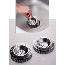 Belirtilmemiş Lavabo Süzgeci