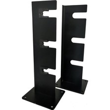 Hs Stüdyo Teknik Üçlü Duvar Askı
