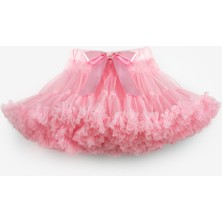 Le Mabelle Pembe Kız Bebek Tütü Etek - Bonita