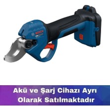 Bosch Ggp 18V-32 Güçlü Akülü Ağaç Budama Makası (Solo) 06008D8200