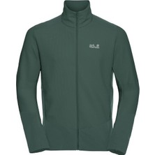 Jack Wolfskin Rıdge Hıke Fz M Erkek Polar Sago Palm A65840-E0271