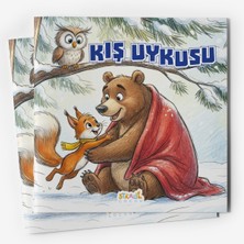 Staau Çocuk Kış Uykusu - Hikâye Kitabı