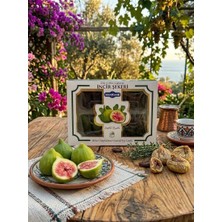 Kibarzade Çikolata Kaplamalı Incir Şekeri - 240 gr
