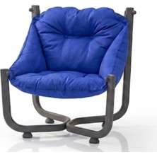 Missidea Standart Elit Relax Mavi  Koltuk
