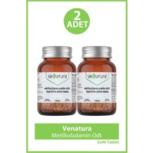 Venatura Metilkobalamin Odt 90 Tablet 2 Adet