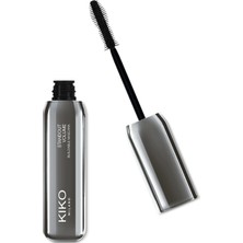 Kiko Milano Kıko Milano Siyah Maskara - Hacim Verici Standout Volume Buildable Özellikli Büyük Boy Maskara