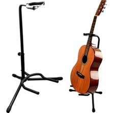 Arriva Portatif Gitar ve Bağlama Sehpası