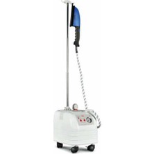 Silter Gazella Firmini Askıda Ütüleme Robotu 2 Lt 1000 W Güç, Hızlı Isınma ve Kireç Önleme Özellikleri