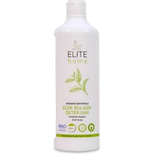 The Elite Home Organik Elde Bulaşık Deterjanı 750ml - Kokusuz