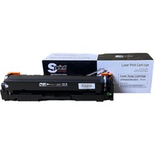 Sprint S-Prınt CF540A (203A) / CRG-054 / CRG-067 Siyah Toner (1.4k*)