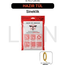 MATCHCAPS SCREW COVER Pratik Yapışkanlı Pencere & Kapı Sinekliği | Yıkanabilir Tül Sineklik, Güçlü Yapışkan Bantlı, Kolay Tak Çıkar, Kesilebilir, Sinek ve Böcek Önleyici