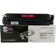 Sprint S-Prınt W2213A (207A) Kırmızı Toner - Çipli (1,25K*)
