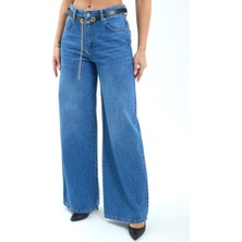 Dogutrend 7398 Kot Pantolon-Mavi