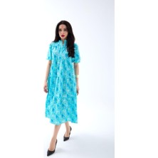 Dogutrend 5522 Elbise-Burkına