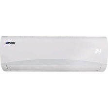 York Monterosa 24000 Btu Klima | Inverter A++ Sınıfı Enerji