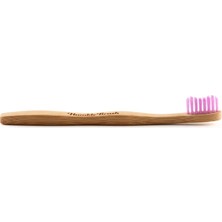 Humble Brush Ekstra Yumuşak Çocuk Diş Fırçası - Lila