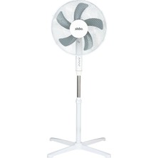 Sinbo SF-7704 Ayaklı Vantilatör 16 Inç 35W Sessiz Fan 3 Kademeli Yükseklik Ayarlı Ev Tipi
