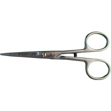 İlk El Grup Shadow Line 111 M-544 Metal Saplı Bayan Kuaför Makası No: 6 Inç / 15,24 cm - Paslanmaz Çelik Ie