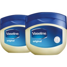Vaseline Original Nemlendirici Jel Krem 100 ml X2 Yağlı Ciltler İçin Etkili Nemlendirici