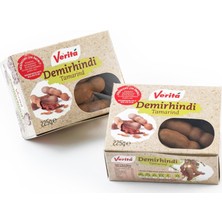 Verita Demirhindi Tamarind 225 gr- Adet
