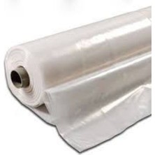 Naksan Naylon Branda 14MT x 18MT Şeffaf Sera Naylonu Brandası 180 Mc