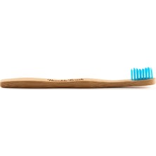 Humble Brush Ekstra Yumuşak Çocuk Diş Fırçası - Mavi