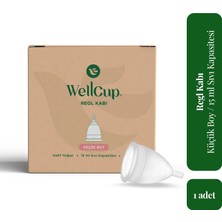 Well Cup Menstrual Cup
