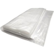 Arma Naksan 65x110 cm Kalın (200MC) Beyaz Torba Naylon Poşet 1 kg