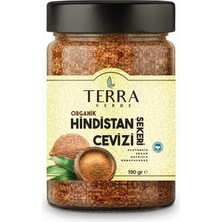 Terra Verde Organik Hindistan Cevizi Şekeri 190gr
