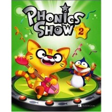 Nüans Publishing Phonics Show 2 with CD