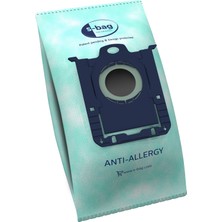 Electrolux E206S S-Bag Ani Allergy Toz Torbası 1 Adet HEPA Filtre ile Alerji Önleyici