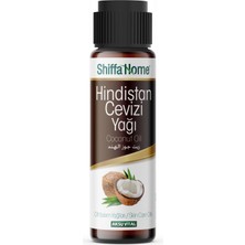 Shiffa Home Hindistan Cevizi Yağı 50 ml