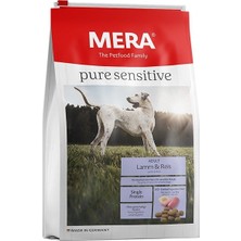 Mera Pure Sensitive Biftekli ve Hindili Köpek Maması 12,5 kg Yetişkin Köpekler İçin Özel Formül
