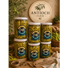 Antioch Farm Acı Süs Biber Turşusu 850 gr