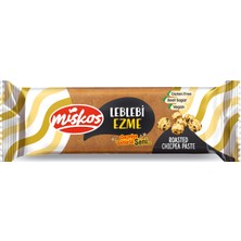 Miskos Leblebi Helvası 60 gr 24'lü Vegan Lezzetli Helva Gluten İçermeyen Ürün