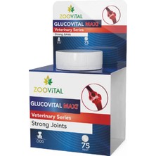 Zoovital Glucovital Maxi Köpekler Için Kas ve Eklem Desteği Tablet