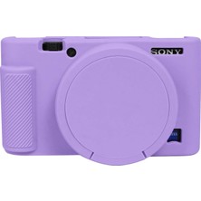 Easy Hood Sony RX100 Silikon Kamera Koruma Kılıfı