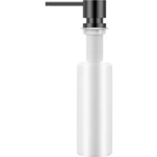 Crauf 5030 Füme Siyah Sabunluk