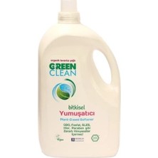 U Green Clean Bitkisel Yumuşatıcı 2750 ml Lavanta