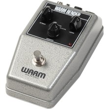 Warm Audio Warm Bender | Üç Ton Devreli Bender-Tipi Fuzz Pedal