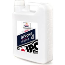 Ipone Stroke 4 10W50 - 4 Litre