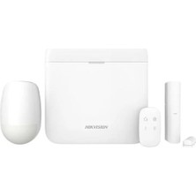 Hikvision Hıkvısıon Ax Pro Kit DS-PWA64-KIT-WE 64BÖLGELI Kablosuz Alarm Seti